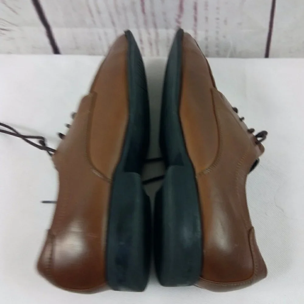 Alfani Men's Cognac Brown 